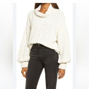 Free People ‘be yours’ pullover